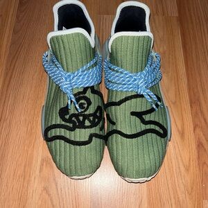 Adidas BBC Ice Cream x Pharrell x NMD Human Race Running Dog